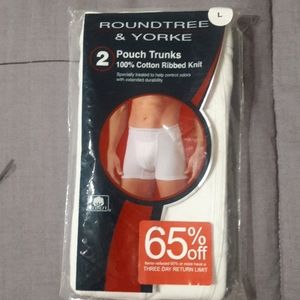 Men's cotton underwear